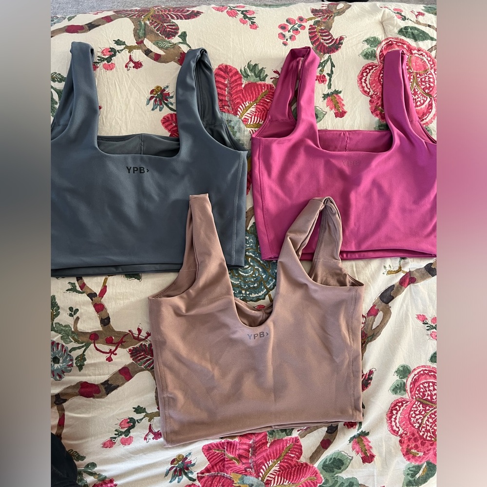 YPB SculptLUX workout Tank Bundle